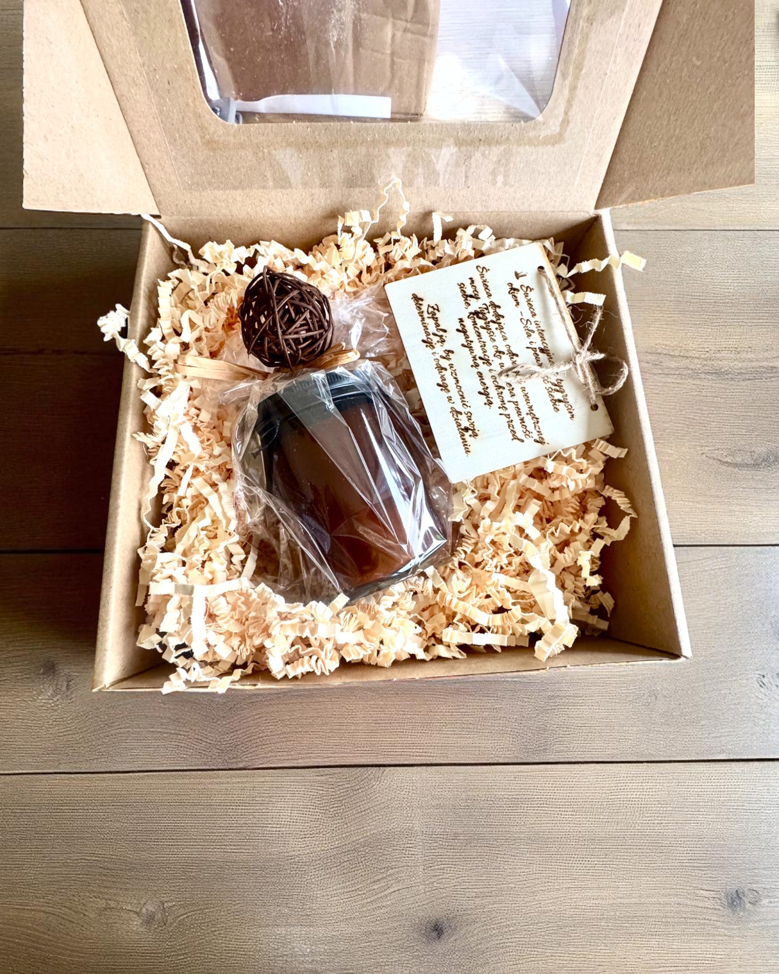 Intentionlys Tigerkraft – Selvtillid og velstand, 250 ml, mulighed for personalisering af låget som gave