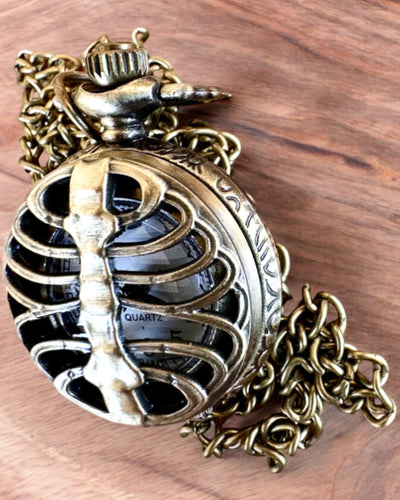 Lommeur "Rybia Łuska" med mulighed for gravering som gave