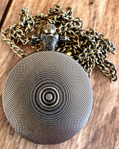 Lommeur "Syrena Tajemnic", mulighed for personlig gravering som gave