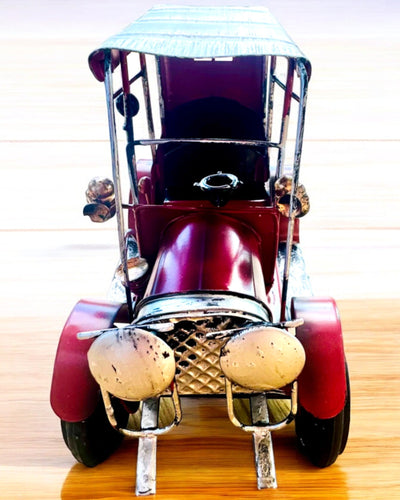 Klassisk Retro bilmodel - tre varianter med mulighed for gravering som gave