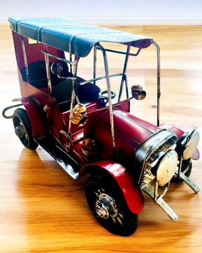 Klassisk Retro bilmodel - tre varianter med mulighed for gravering som gave