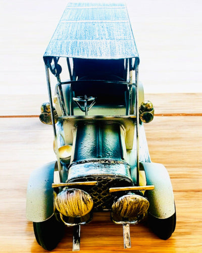 Klassisk Retro bilmodel - tre varianter med mulighed for gravering som gave