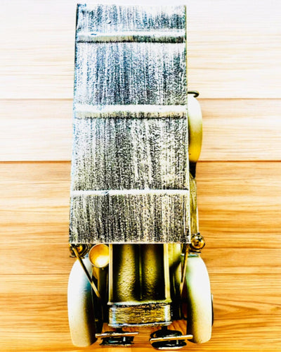 Klassisk Retro bilmodel - tre varianter med mulighed for gravering som gave