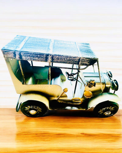 Klassisk Retro bilmodel - tre varianter med mulighed for gravering som gave