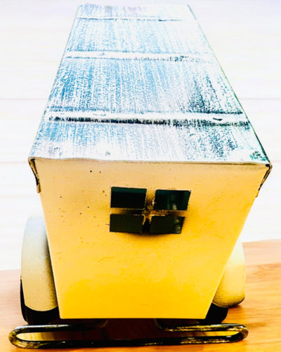 Klassisk Retro bilmodel - tre varianter med mulighed for gravering som gave