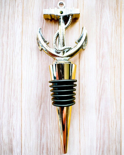 Kotwica Smaku - Vinprop med Gravering Mulighed