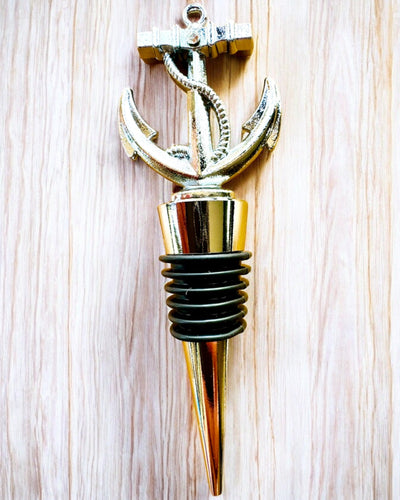 Kotwica Smaku - Vinprop med Gravering Mulighed