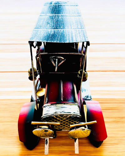 Klassisk Retro bilmodel - tre varianter med mulighed for gravering som gave