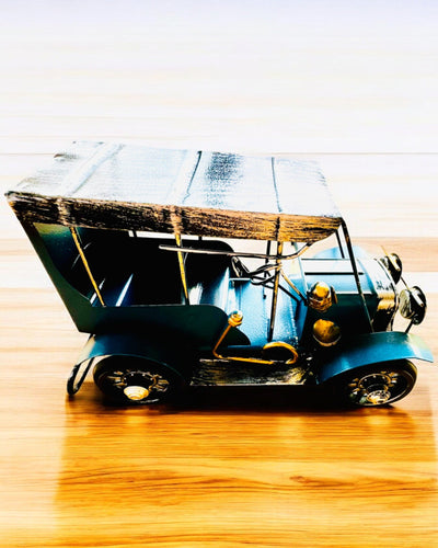 Klassisk Retro bilmodel - tre varianter med mulighed for gravering som gave