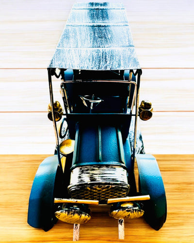 Klassisk Retro bilmodel - tre varianter med mulighed for gravering som gave