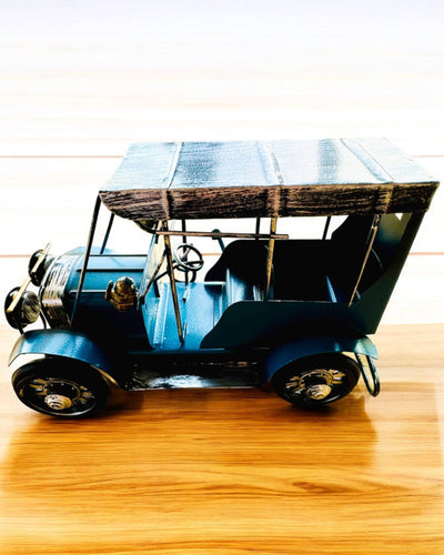 Klassisk Retro bilmodel - tre varianter med mulighed for gravering som gave