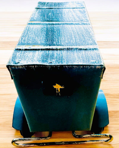 Klassisk Retro bilmodel - tre varianter med mulighed for gravering som gave