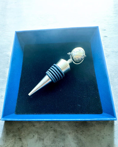 GloboStop - Vinprop med Gravering, mulighed for personlig gravering som gave