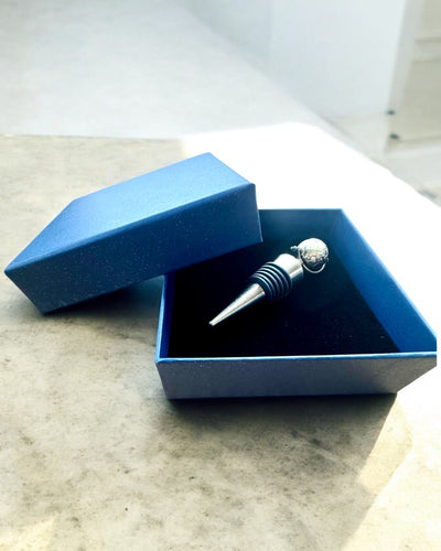 GloboStop - Vinprop med Gravering, mulighed for personlig gravering som gave