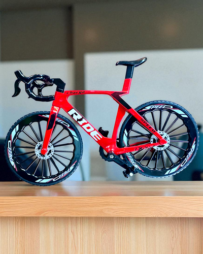 Mini Rower „Speedster” – samlermodel med mulighed for gravering, 2 varianter at vælge imellem