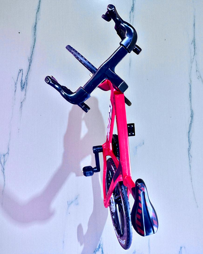 Mini Rower „Speedster” – samlermodel med mulighed for gravering, 2 varianter at vælge imellem