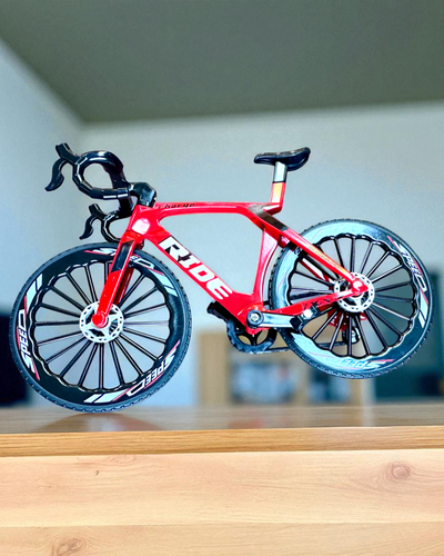 Mini Rower „Speedster” – samlermodel med mulighed for gravering, 2 varianter at vælge imellem