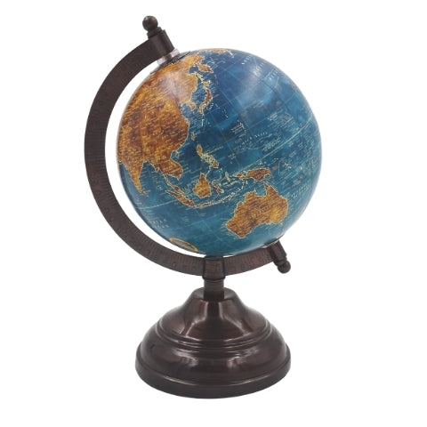 Dekorativ globus Blue Ocean – NC2577
