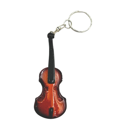 Nøglering til nøgler, violin - ECK-0887