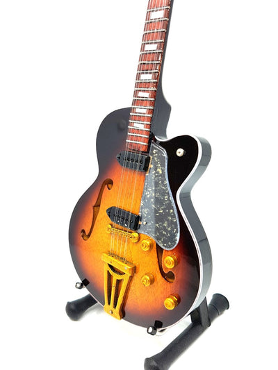 Mini-guitar - Elvis Presley skala 1:4 - MGT-0857