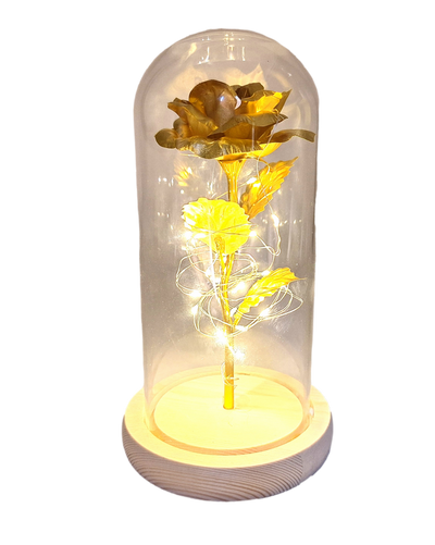 Natlampe Rose - LED - G116
