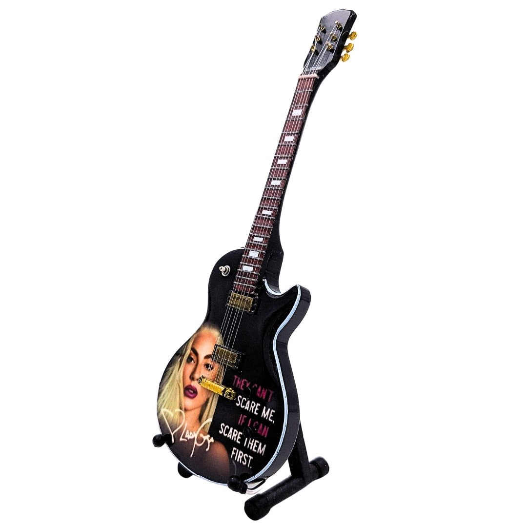 Mini-guitar – Lady Gaga – SPE-132