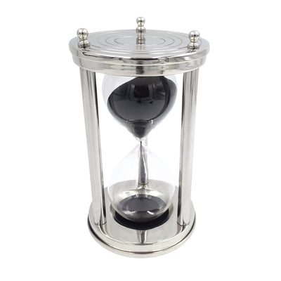 Timeglas til skrivebord 15 min NC3011