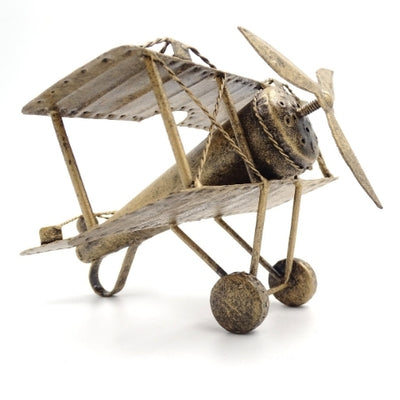 Dobbeltdækkerfly, retromodel NC1389