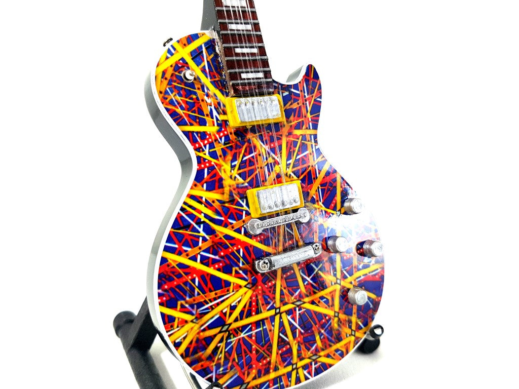 Mini-guitar i stil med Greta Van Flet - Jacob Kiszka MGT-7849