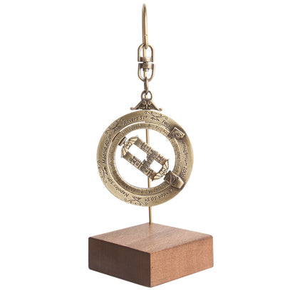 Miniaturesolur - astronomiske ringe H89