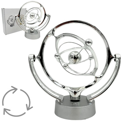 Kinetisk system - perpetuum mobile magnetpendul – skrivebordsgadget – PMPT