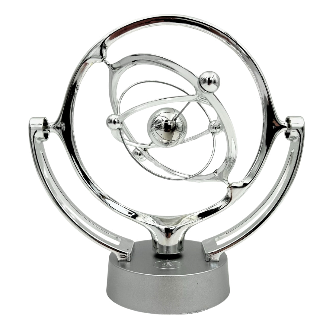 Kinetisk system - perpetuum mobile magnetpendul – skrivebordsgadget – PMPT