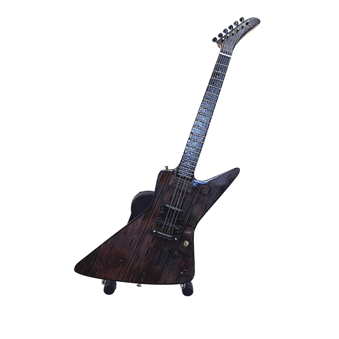 Mini-guitar – Metallica - James Hetfield – MGT-8860