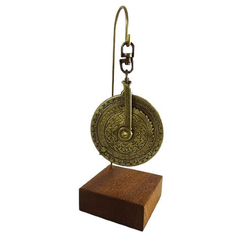 Miniaturestjerneur med ophæng - nokturnal - H85