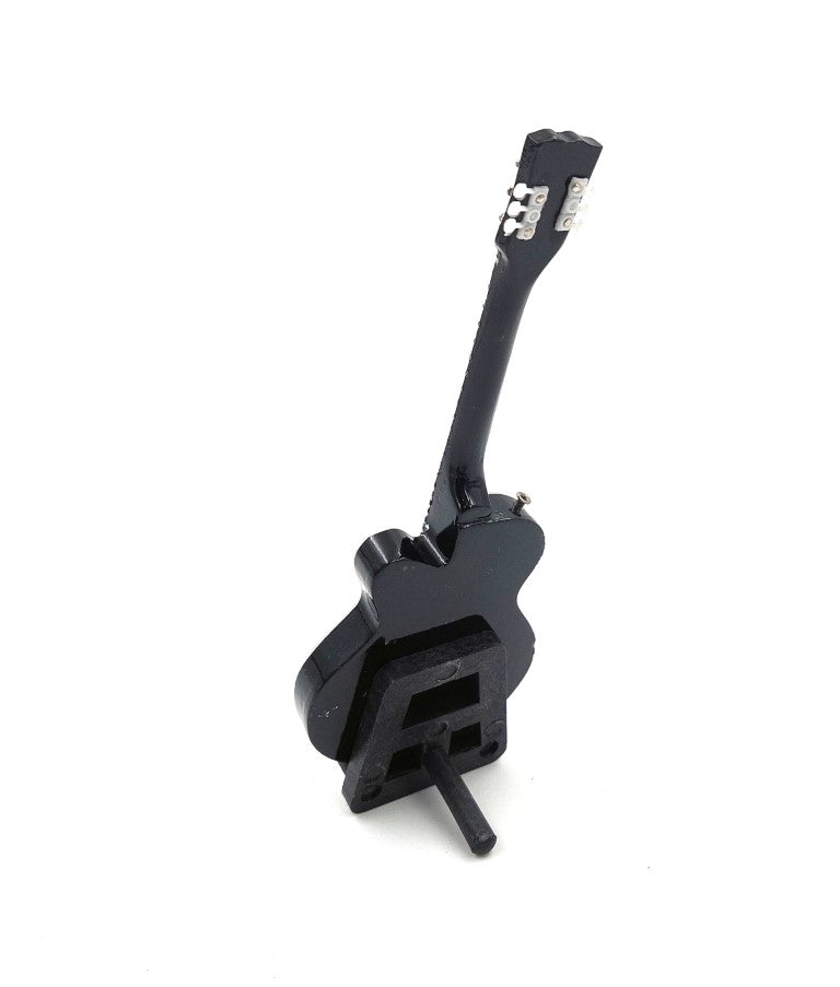 Mini-guitar 15cm - BMG-011 i stil med Elvis Presley