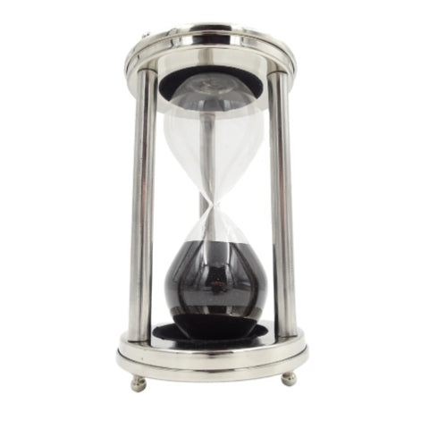 Timeglas til skrivebord 15 min NC3011