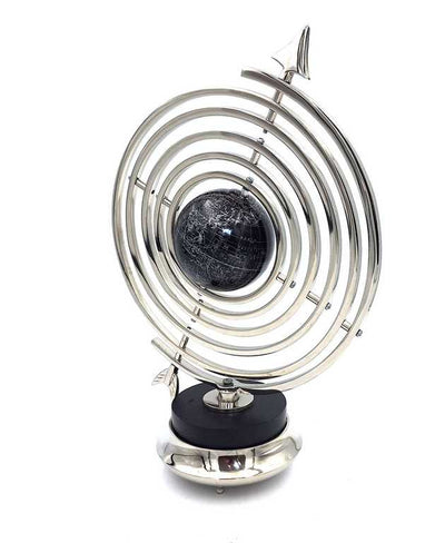 Sfærisk astrolabium med globus 44,5 cm - NI9117