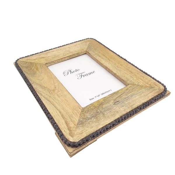 Træramme til fotos - A-1617B - fotostørrelse 13x18cm
