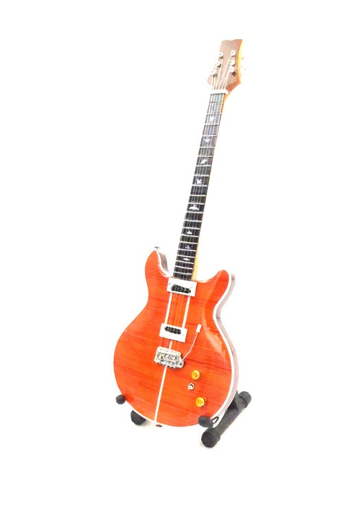Mini-guitar i Carlos Santana-stil – MGT-0376