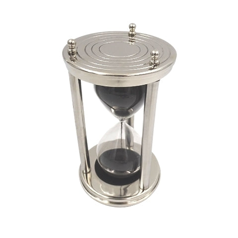 Timeglas til skrivebord 15 min NC3011