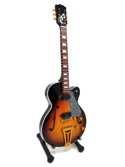 Mini-guitar - Elvis Presley skala 1:4 - MGT-0857