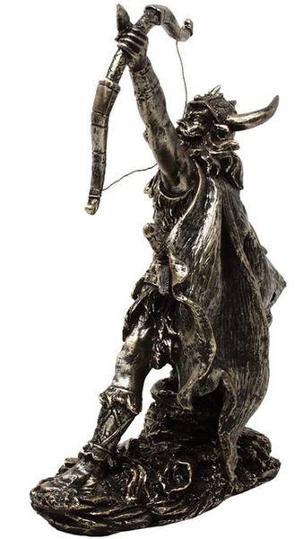 Viking - dekorativ figur - MC-23142