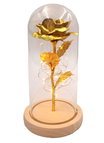 Natlampe Rose - LED - G116