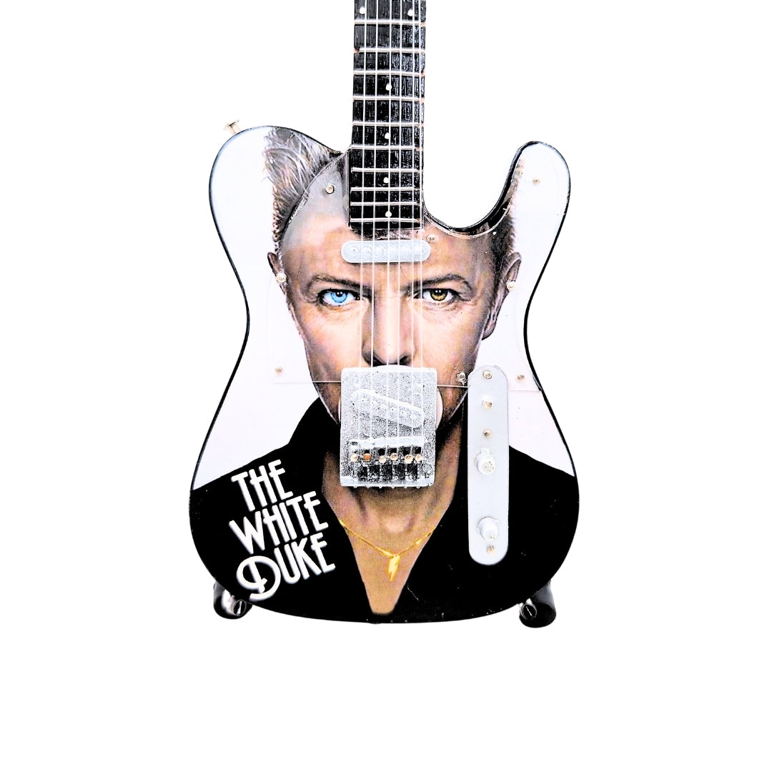 Mini-guitar – David Bowie – MGT-8976