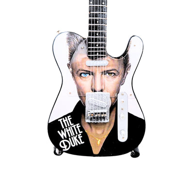 Mini-guitar – David Bowie – MGT-8976