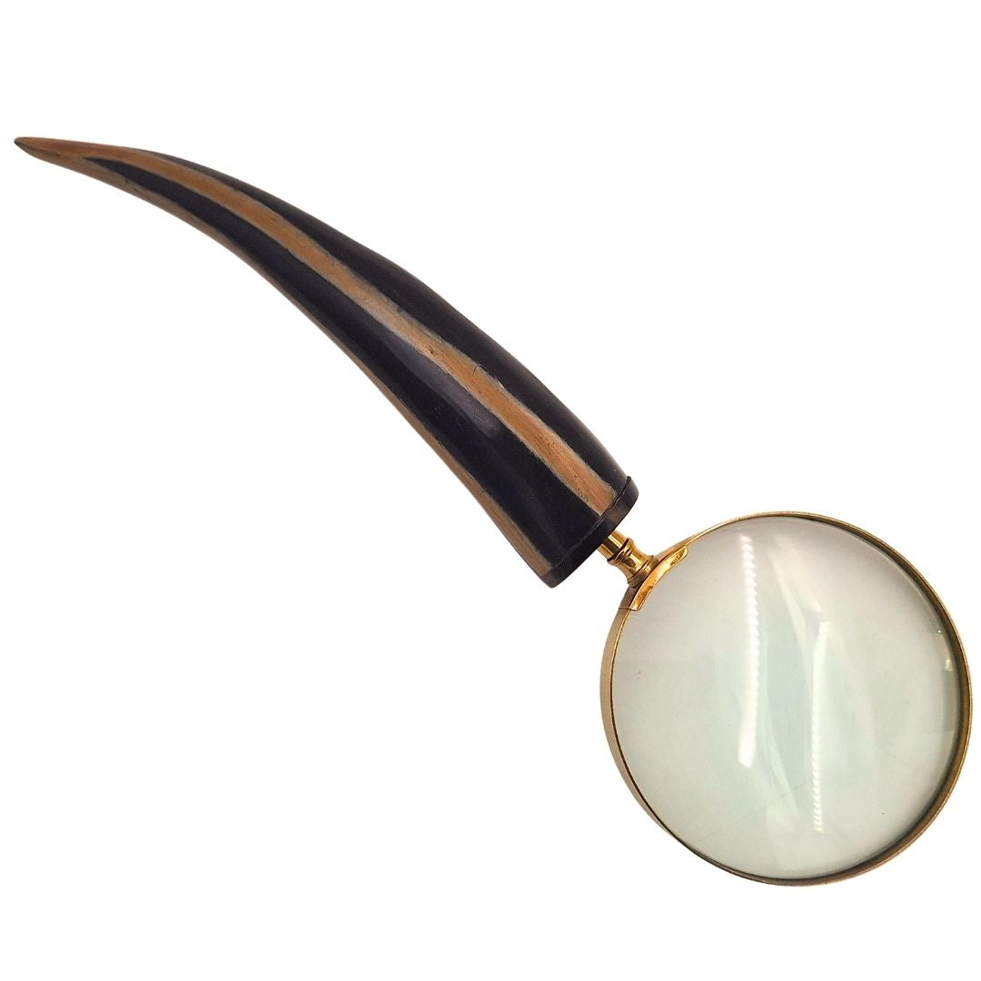 Elegant retro-lup til læsning - gave til senior - NC2203