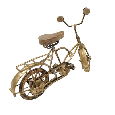 Gammel cykel - figur NC1804
