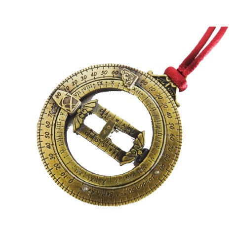 Miniaturesolur - astronomiske ringe - H90
