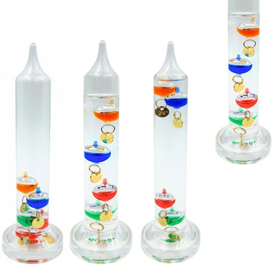 Galileos termometer Galileo – videnskabelig gave – GA10