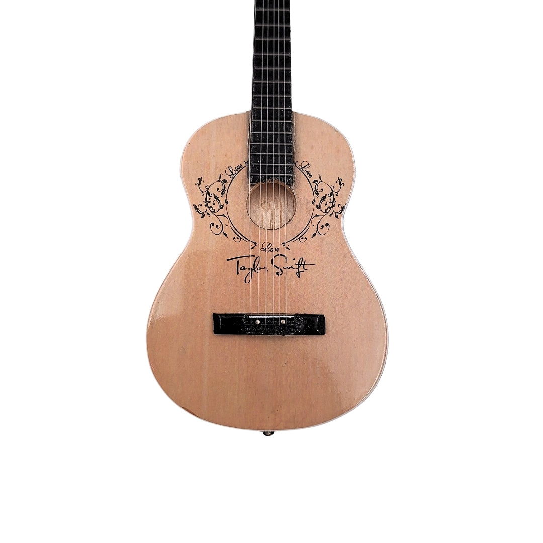 Mini-guitar – Taylor Swift – MGT-8938